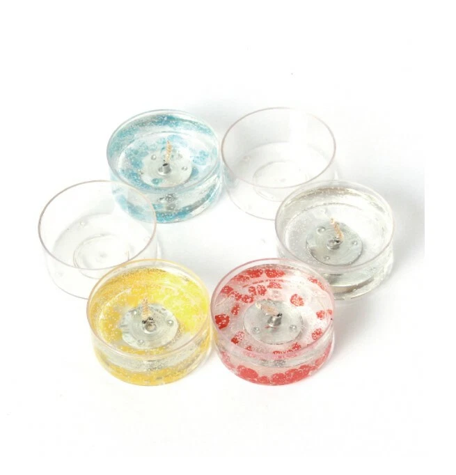 (2,2 libras) Extra Transparente Alta Densidad Gel Premium Cera Fabricación Suministro - RÁPIDO Foto 2 de 3