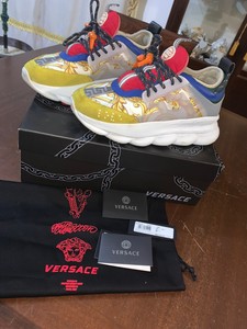 versace chain reaction ebay