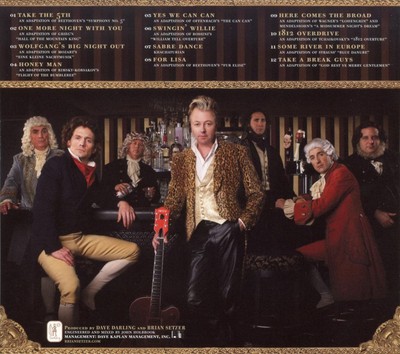 WOLFGANG'S BIG NIGHT OUT (BONUS TRACK) (JAPANESE I NEW CD