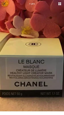chanel gift set 2018