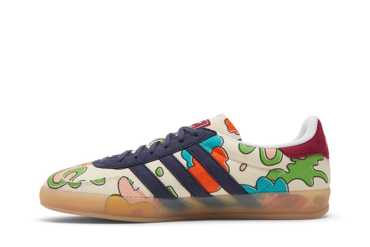 adidas Sean Wotherspoon x Gazelle Indoor 'Kaleidoscopic Lens