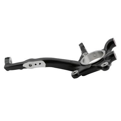 2 Left & Right Front Steering Knuckle For Toyota Tacoma 2005