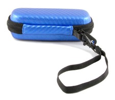 CASEMATIX Blue Protective Case for Elgato Cam Link 4K Capture Device - Case Only