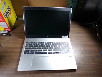 HP PROBOOK 650 G4 INTEL CORE I7-8650U 1.90GHZ 16GB RAM