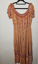 Short Sleeve Off the Shoulder Floral Dresses for Women for sale