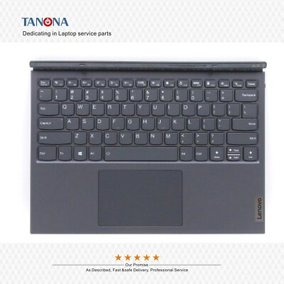 New 5D20Z51351 For Lenovo Yoga Duet 7-13IML05 Keyboard External