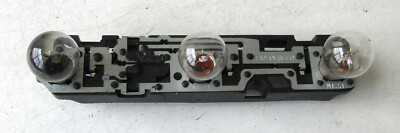 Genuine MINI N/S/R Left Rear Light Bulb Holder for R55 Clubman (Pre LCI) 2755117