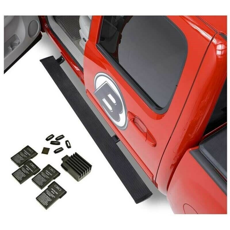 Bestop Powerboard NX Wireless Running Boards For 11-16 Chevy