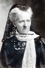rp14676 - Suffragette - Mrs Despard - print 6x4