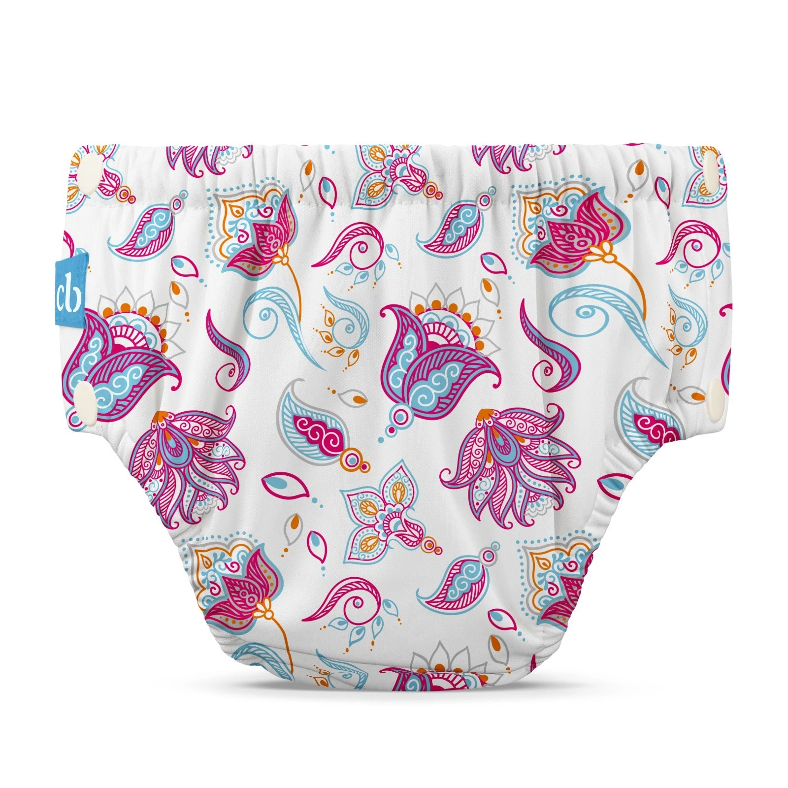 Charlie Banana Reusable Potty Training Underwear with Snaps
