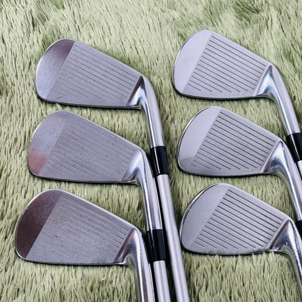 MIZUNO JPX FORGED Iron 6-Piece Set Men's Golf Left 5-9.P FLEX R - Image 3 of 4