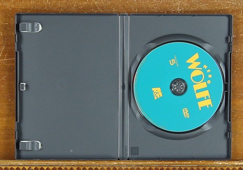 Nero Wolfe DVDs Complete Seasons 1 & 2 A&E Timothiy Hutton Maury Chaykin - Foto 4 di 5