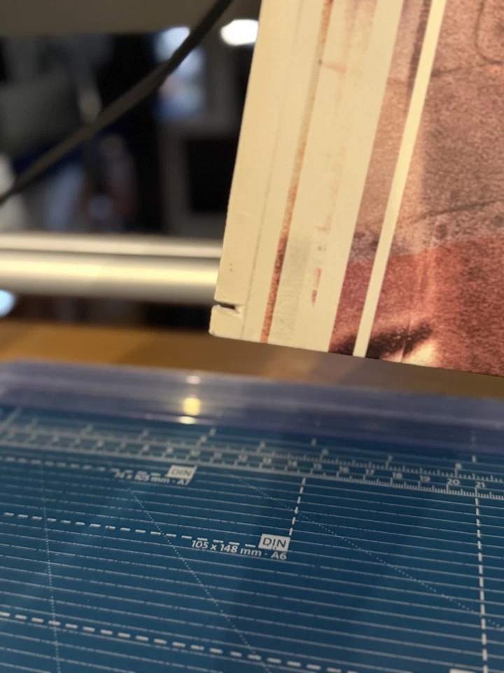 Fatboy Slim The Rockafeller Skank Promo 12 Inch Single Skint Records 1998 rare Foto 2 de 4