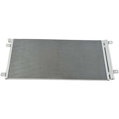 One Stop Solutions A/C Condenser for 2016-2021 Honda Civic 30008