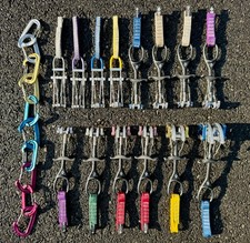 Black Diamond C4 10 cams Metolius TCU 4 cams 10 Camp Nano Carabiners