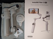 Insta360 Flow 2 Pro - KI-Tracker-Combo