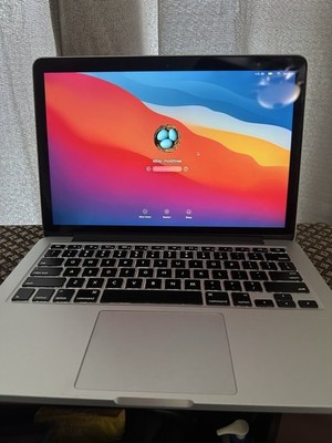 MacBook Pro Retina 13 inch (2014), 512GB SSD, 16GB Ram, i5, New Battery
