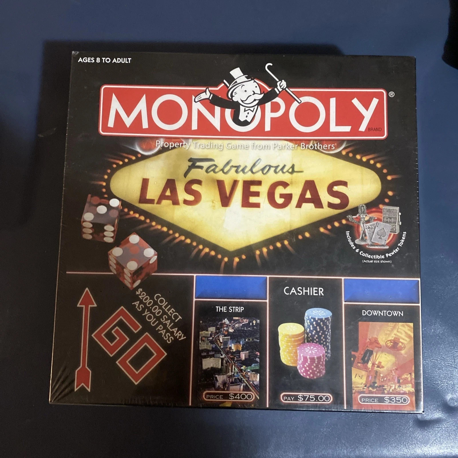 Hasbro New Sealed