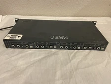 BSS AR-416 4 Channel Active DI