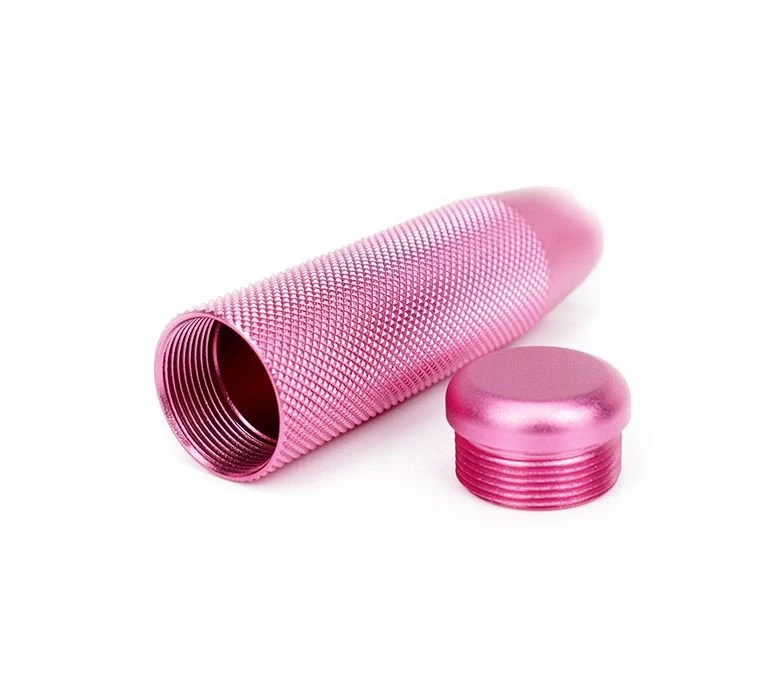NRG Innovations for Shift Knob Knurl Hidden Gem Short Pink - Image 4 of 4