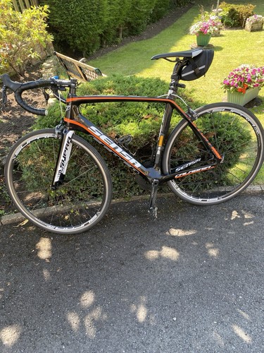 Sensa Calibria Custom Road Bike Di2 54cm