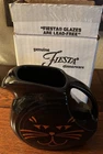 Vintage Fiestaware Black Cat Juice Pitcher 28 Oz. Discontinued Pattern