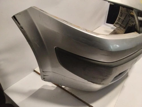 Paraurti Anteriore per RENAULT MEGANE II BERLINA 5P Authentique 2002 1761152 - Imagen 4 de 10