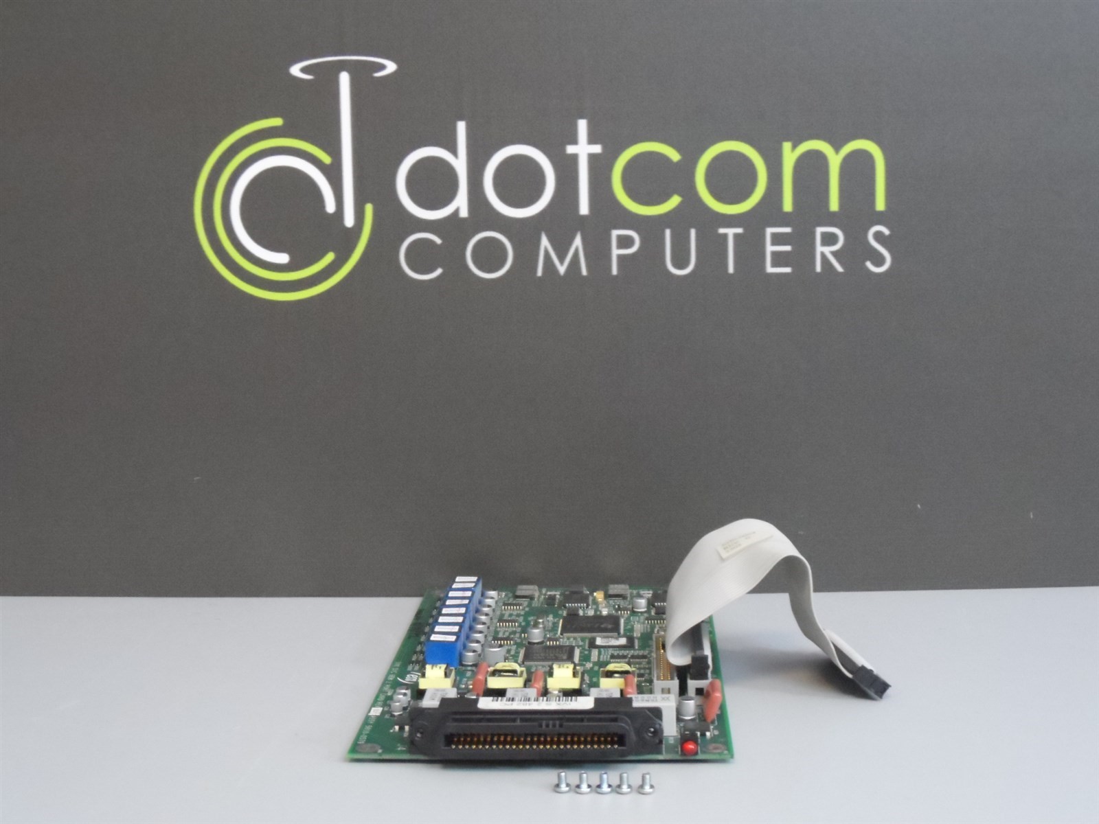 ESI IVX 482 GEN SC 2 II PC Card S C-CLASS 50 50L 4CO'S 8 Stations 4x8x2 50000294