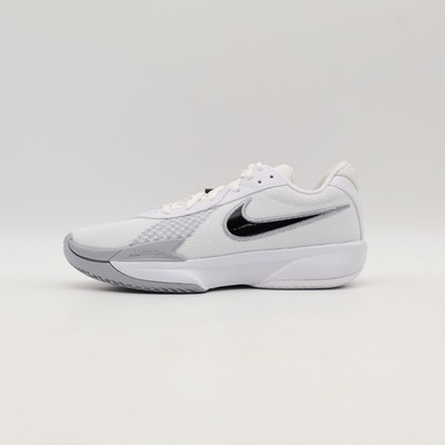 FV1299-105 Nike GT Cut Academy White Wolf Grey Black (Men's) | eBay