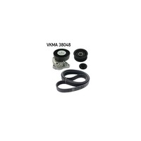 Keilrippenriemensatz SKF Vkma 38048 FüR Audi Chrysler Fiat Lancia MERCEDES-BENZ