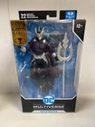 2022 McFarlane DC Multiverse Ocean Master Figure- New