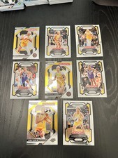 2024 Panini Prizm WNBA Monopoly LA Sparks Team Lot
