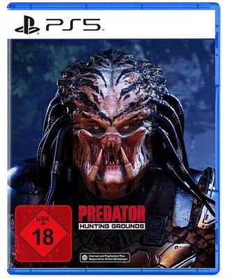 Predator Hunting Grounds | PS5 | NEU & OVP