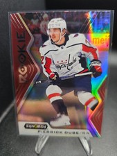 2024-25 Synergy Hockey Pierrick Dube RC Red Bounty Unscratched #92