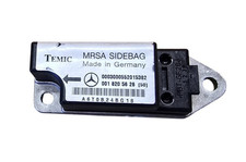 Crashsensor SRS Airbag Sensor Steuergerät Mercedes Benz W210 W202 0018205626 Crashsensor SRS Airbag Sensor Steuergerät Mercedes Benz W210 W202 0018205626