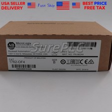 NEW Allen Bradley MicroLogix 1762-OF4 /B Analog Output Module Sealed