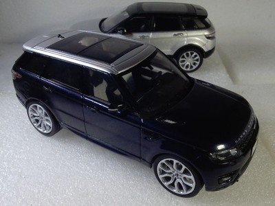 PREMIUMX MODELS 1/43 Scale 2014 RANGE ROVER SPORT