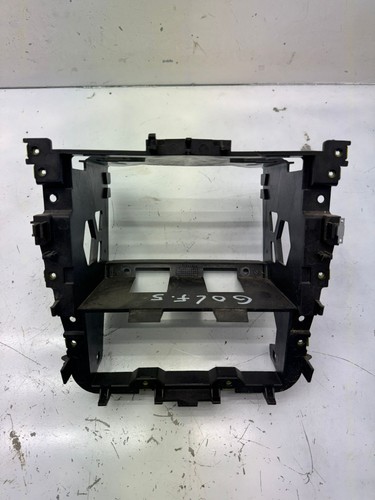 Original VW Golf 5 Radioschacht Verkleidung Einbaurahmen 1K0858005C
