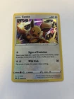 Pokemon Eevee - SWSH118 - Promo Pokemon Card NM