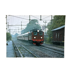Ansichtskarte Postkarte Eisenbahn Zug Lok Sch...