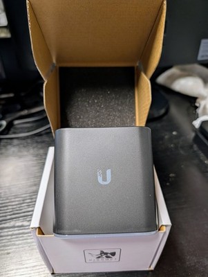 Ubiquiti ACB-ISP airCube 802.11n 2.4GHz Wireless Router - New Open Box