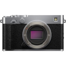 FUJIFILM X-E5 Mirrorless Camera Body Silver - 16949923