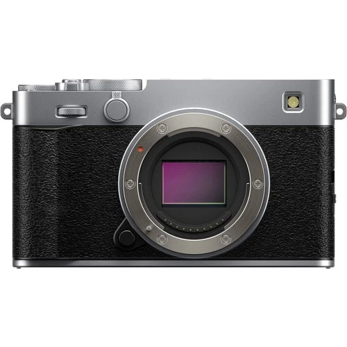 FUJIFILM X-E5 Mirrorless Camera Body (Silver) - 16949923