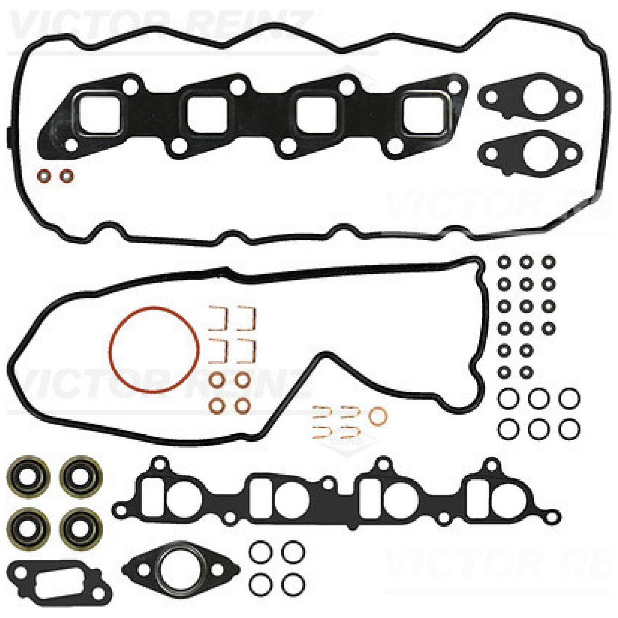 Victor Reinz Dichtungssatz Zylinderkopf 20964191-image