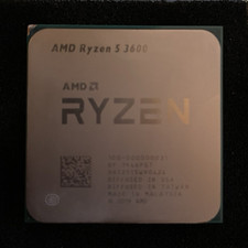 AMD Ryzen 5 3600 Prozessor 6-Core Sockel AM4 ...