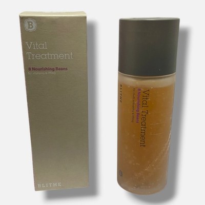 BLITHE Women's Vital Treatment 8 Nourishing Beans Toner & Essence Treatment 5oz.