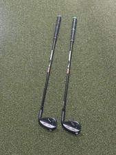 (Mint) Custom Clover Titleist Vokey SM10 56 And 60 Degree Wedge Set