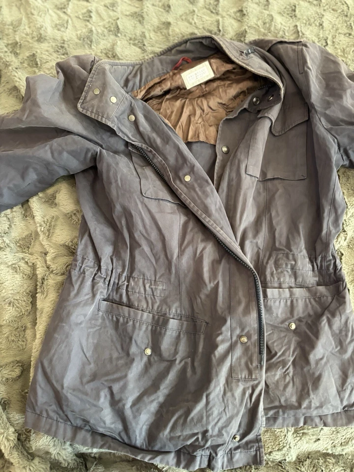 Jaqueta feminina Brunello Cucinelli tamanho médio - Imagem 3 de 4