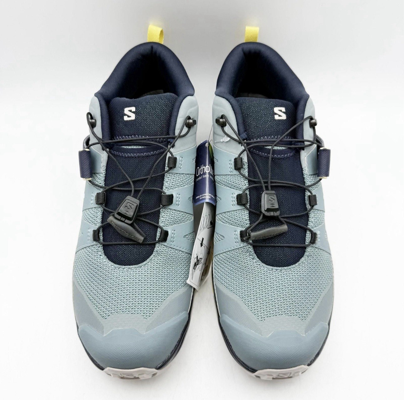 Scarpa da trekking Salomon X Ultra 4 donna 10 5 Trooper Night Sky nuova con etichetta!