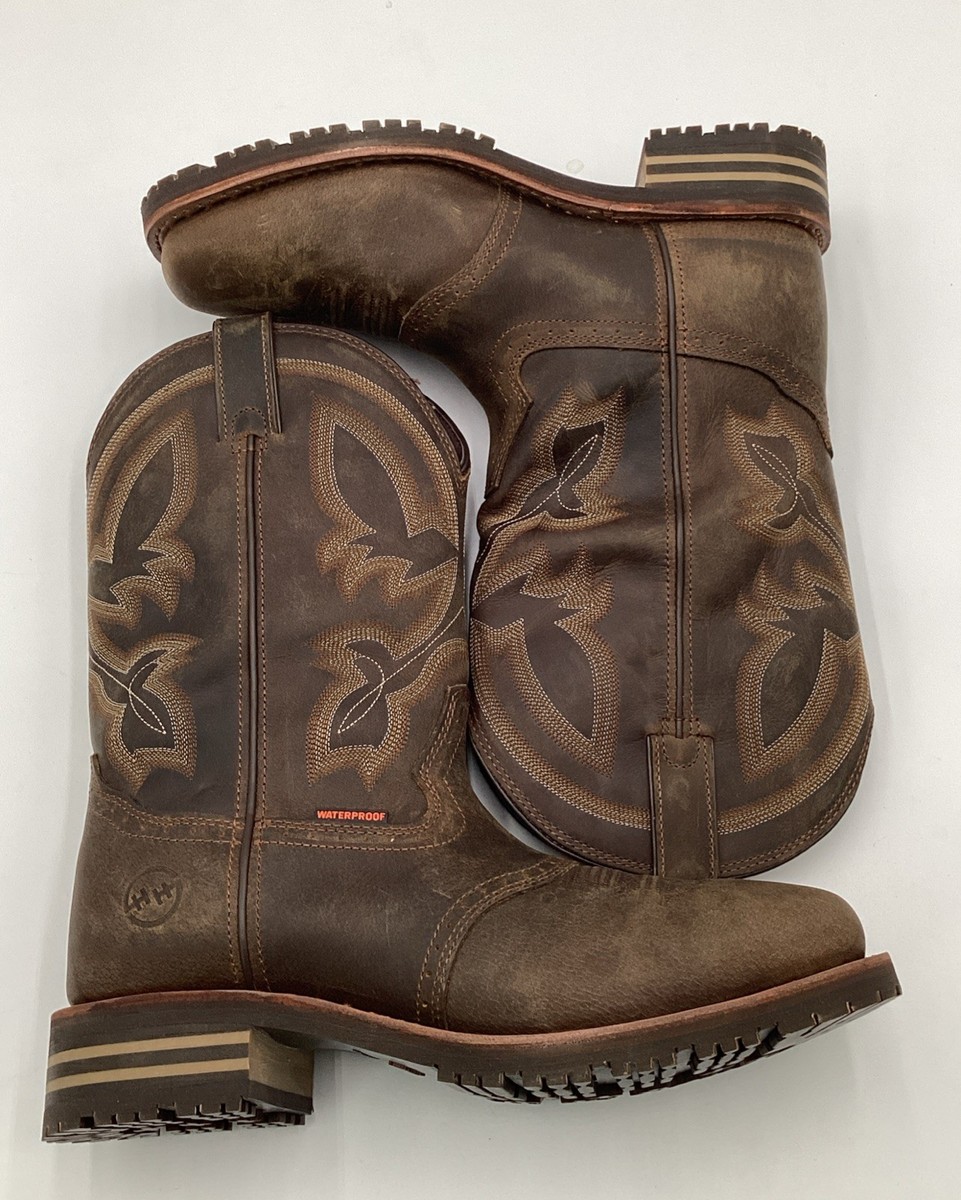 Double-H Boots Men's 11